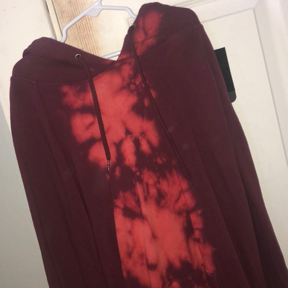 Tie Dye Hoodie